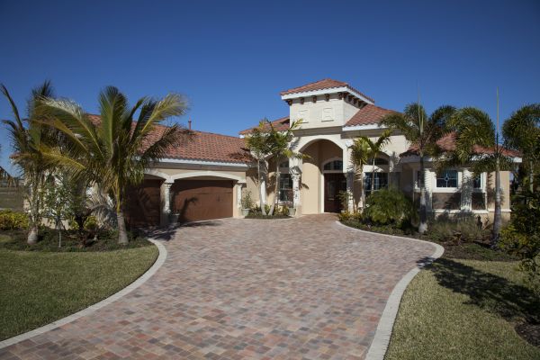 Brick Driveway Installation in Marana