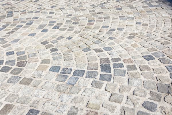 Stone Pavers Installation in Marana