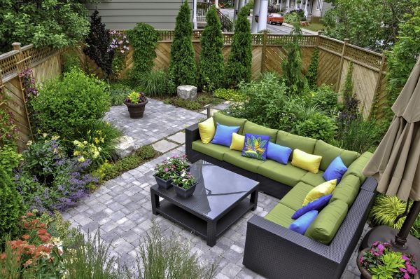 Patio Design in Marana