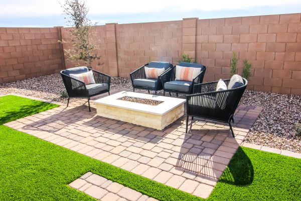 Brick Pavers Installation in Marana