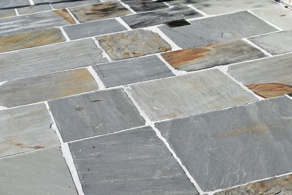 Slate Pavers Installation in Marana