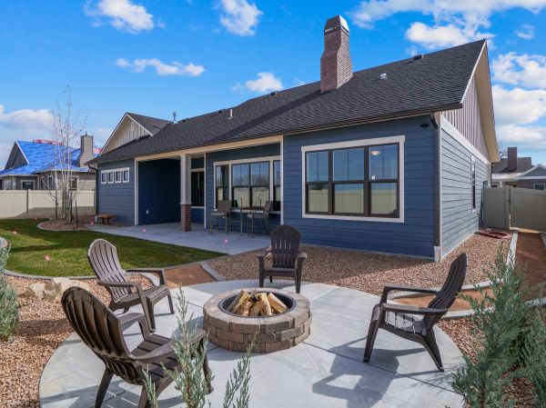 Cement Landscaping in Marana