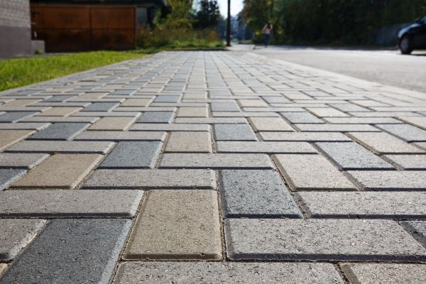 Block Paving Service in Marana