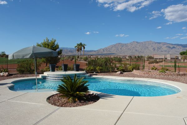 Pool Pavers Installation in Marana