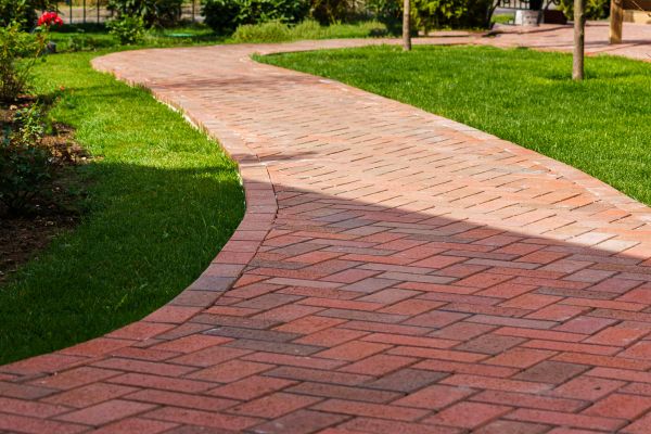 Walkway Pavers Installation in Marana