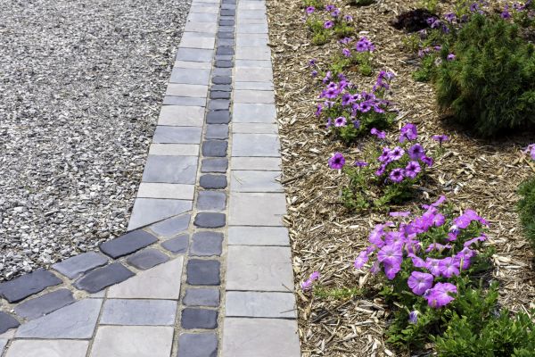 Garden Pavers Installation in Marana