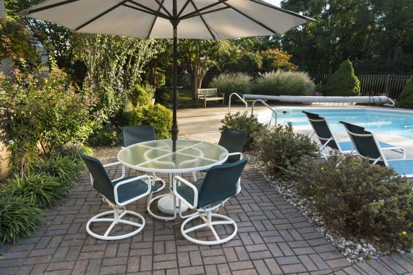Deck Paving in Marana