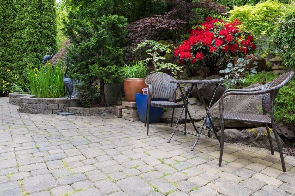 Patio Hardscaping in Marana