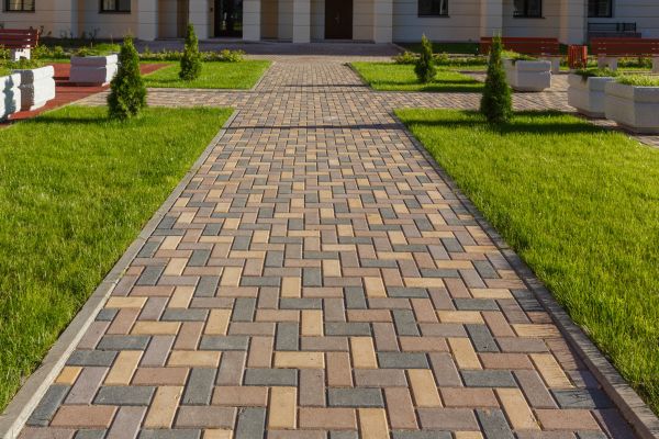 Paving Stones Installation in Marana