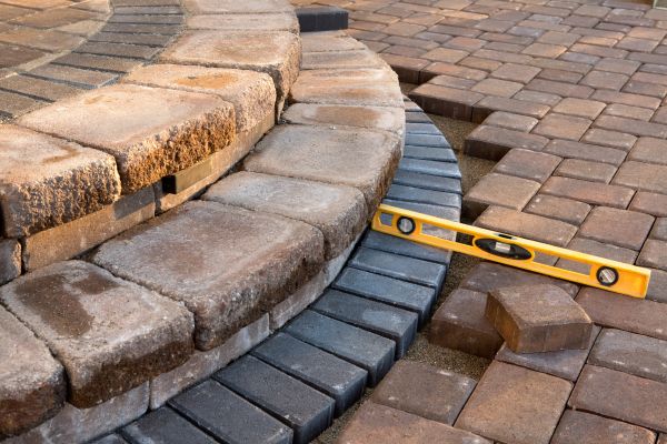 Sandstone Pavers Installation in Marana