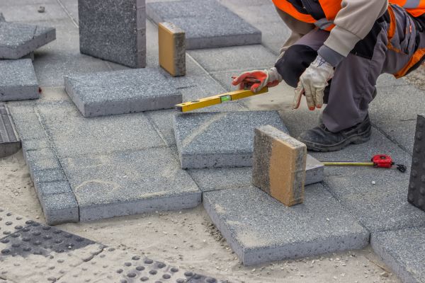 Block Pavers Installation in Marana