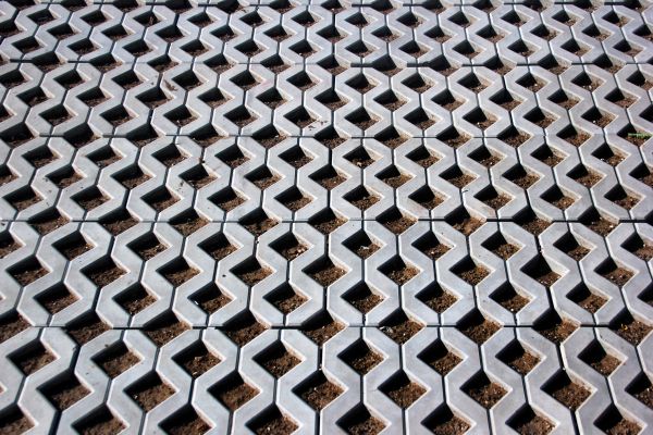 Permeable Paver Installation in Marana