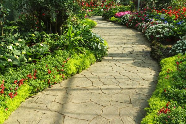 Stone Pathway Service in Marana
