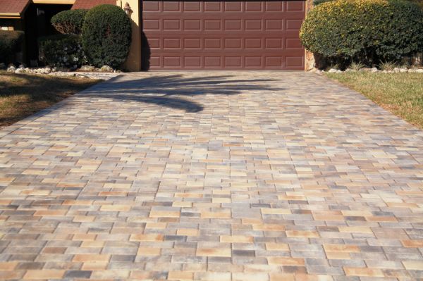 Driveway Pavers Replacement in Marana