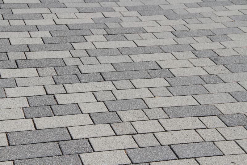 Patterned Pavers